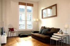 Ah Paris vacation apartment 81 - salon3