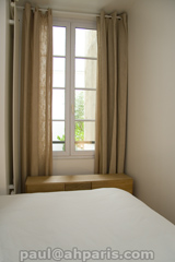 Ah Paris vacation apartment 84 - chambre_2