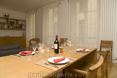 Ah Paris vacation apartment 84 - salon4