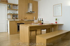 Ah Paris vacation apartment 84 - salon5