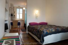 Ah Paris vacation apartment 86 - chambre_2