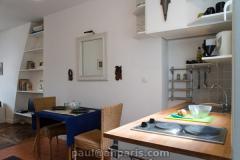 Ah Paris vacation apartment 86 - salon3