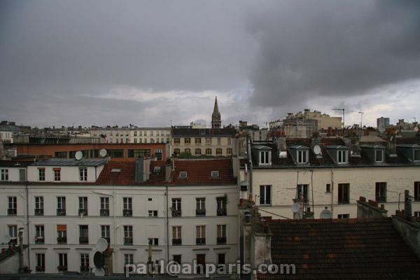 Ah Paris vacation apartment 86 - vue