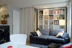 Ah Paris vacation apartment 87 - salon4