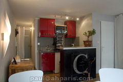 Ah Paris vacation apartment 87 - salon5