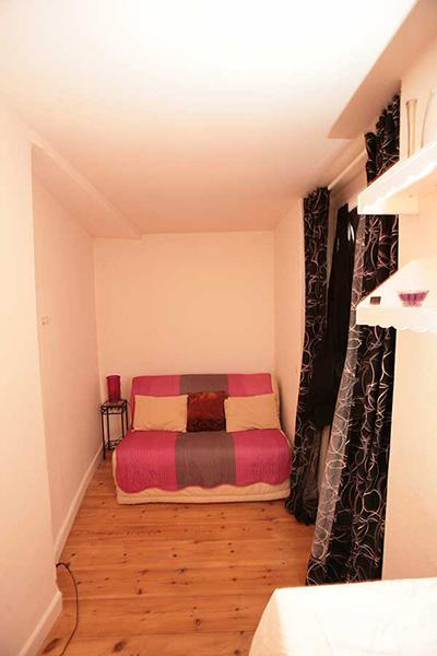 Ah Paris vacation apartment 88 - chambre2