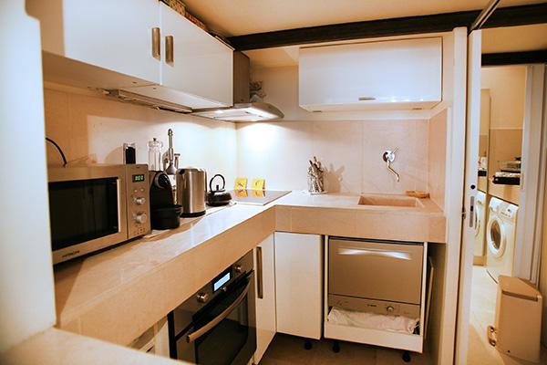 Ah Paris vacation apartment 89 - cuisine3