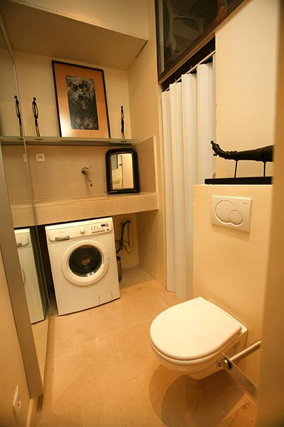 Ah Paris vacation apartment 89 - sdb