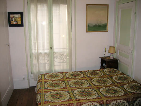 Ah Paris vacation apartment 92 - chambre