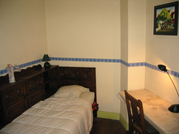 Ah Paris vacation apartment 92 - chambre2