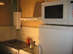 Ah Paris vacation apartment 92 - cuisine