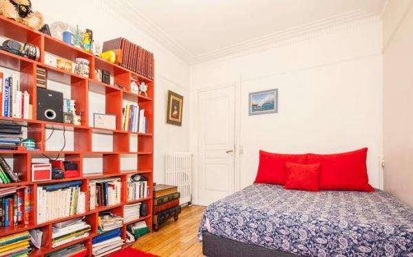 Ah Paris vacation apartment 93 - chambre2