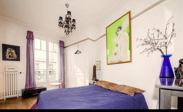 Ah Paris vacation apartment 93 - chambre3