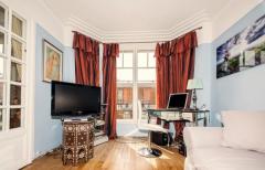 Ah Paris vacation apartment 93 - salon2