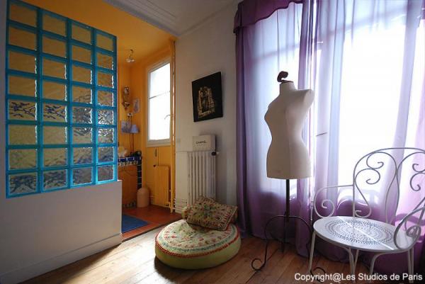 Ah Paris vacation apartment 93 - salon5