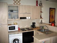 Ah Paris vacation apartment 95 - cuisine