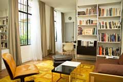 Ah Paris vacation apartment 97 - salon2