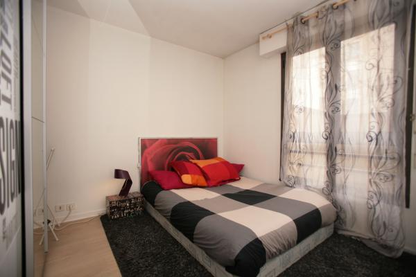 Ah Paris vacation apartment 98 - chambre