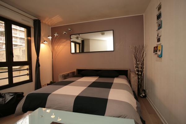 Ah Paris vacation apartment 98 - chambre2