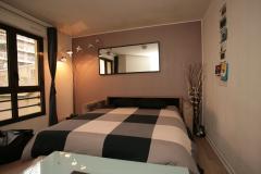 Ah Paris vacation apartment 98 - chambre2