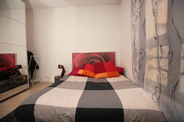 Ah Paris vacation apartment 98 - chambre3