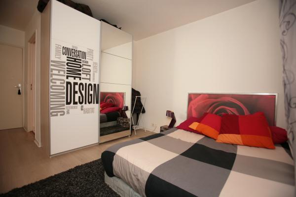 Ah Paris vacation apartment 98 - chambre5