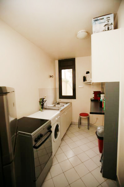 Ah Paris vacation apartment 98 - cuisine2