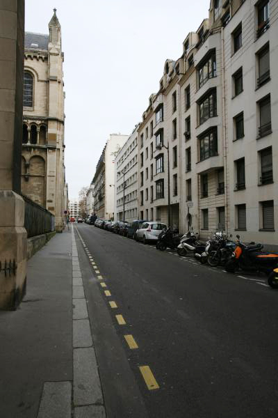 Ah Paris vacation apartment 98 - immeuble