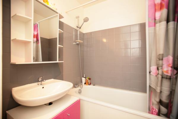 Ah Paris vacation apartment 98 - sdb