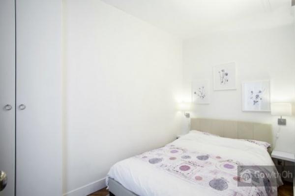 Ah Paris vacation apartment 99 - chambre