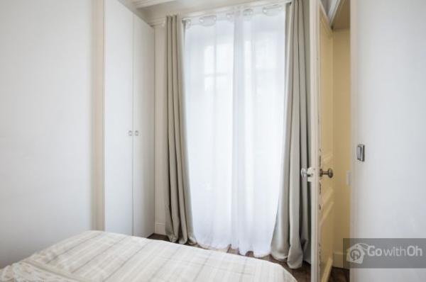 Ah Paris vacation apartment 99 - chambre2_4