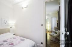 Ah Paris vacation apartment 99 - chambre2