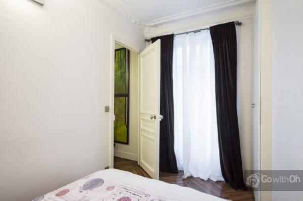 Ah Paris vacation apartment 99 - chambre3