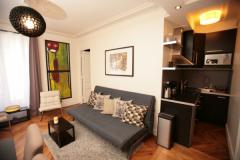 Ah Paris vacation apartment 99 - salon2